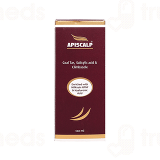 Apiscalp Shampoo 100ml