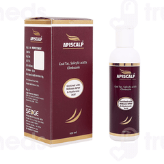 Apiscalp Shampoo 100ml
