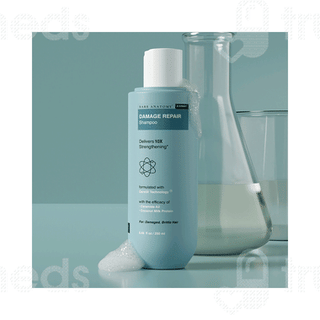 Bare Anatomy Expert Damage Repair Shampoo 250ml