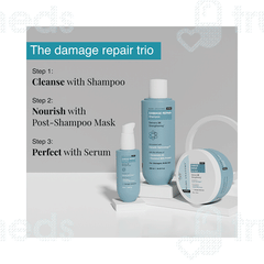 Bare Anatomy Expert Damage Repair Shampoo 250ml