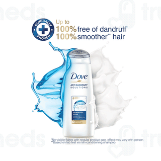 Dove Dandruff Care Shampoo 340ml