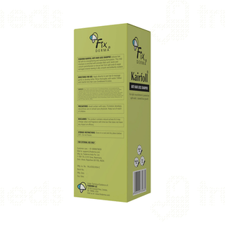 Fixderma Kairfoll Anti Hair Loss Shampoo 200Ml
