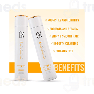 Gk Hair Balancing Shampoo 300Ml