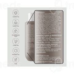 Bare Anatomy Volumizing Shampoo 250ml