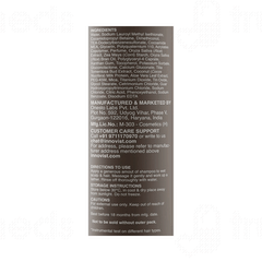 Bare Anatomy Volumizing Shampoo 250ml