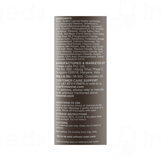 Bare Anatomy Volumizing Shampoo 250ml
