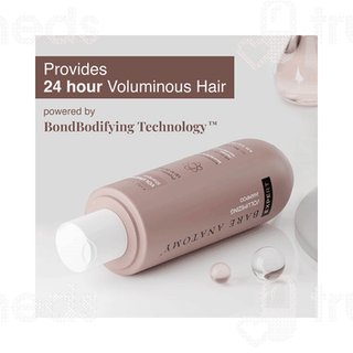 Bare Anatomy Volumizing Shampoo 250ml