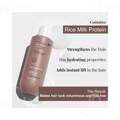 Bare Anatomy Volumizing Shampoo 250ml