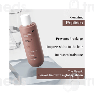 Bare Anatomy Volumizing Shampoo 250ml