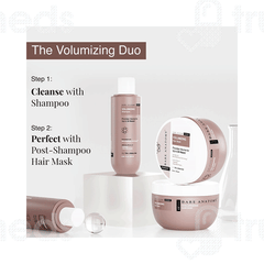 Bare Anatomy Volumizing Shampoo 250ml