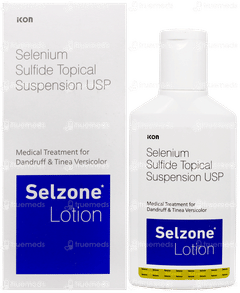 Selzone Lotion 50Ml Selzone Lotion 50Ml