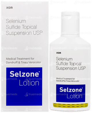 Selzone Lotion 50Ml