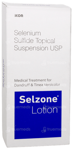 Selzone Lotion 50Ml