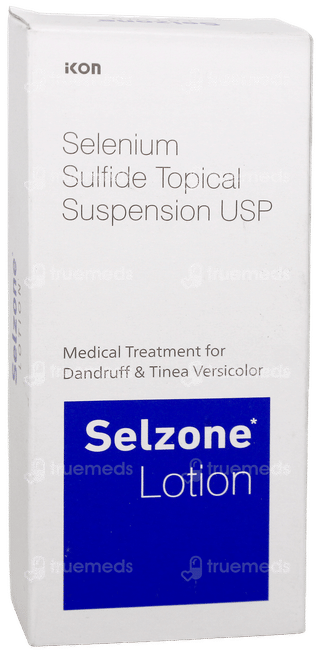 Selzone Lotion 50Ml