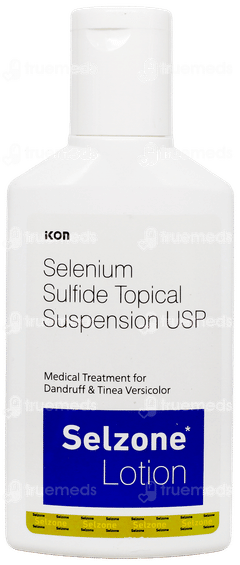 Selzone Lotion 50Ml