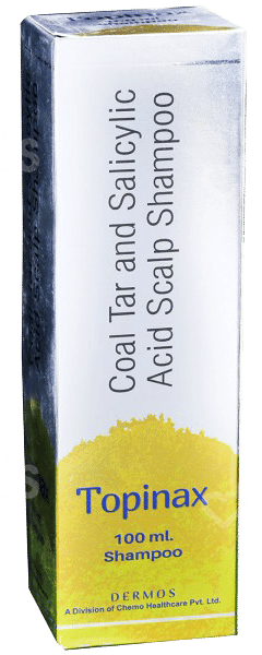 Topinax Shampoo 100Ml