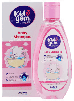 Kidogem Baby Shampoo 100Ml