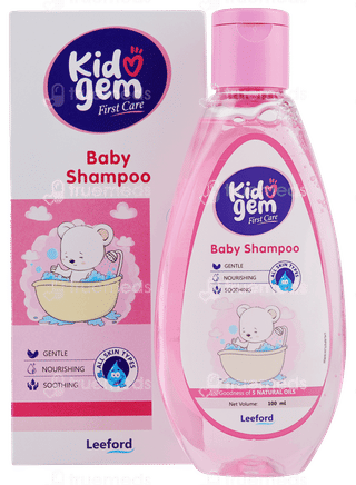 Kidogem Baby Shampoo 100Ml