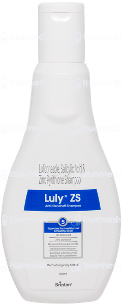 Luly Zs Shampoo 100ml