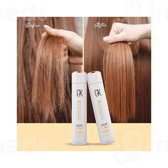 Gk Hair Color Protection Moisturizing Shampoo 300Ml