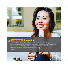 Gk Hair Color Protection Moisturizing Shampoo 300Ml