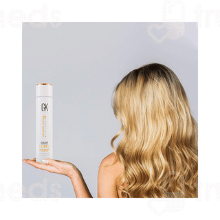 Gk Hair Color Protection Moisturizing Shampoo 300Ml