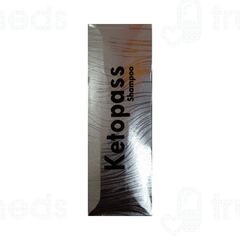 Ketopass Shampoo 75ml