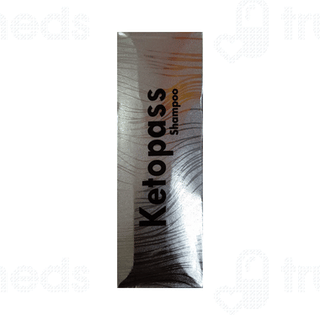 Ketopass Shampoo 75ml