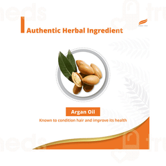 Himalaya Damage Repair New Improved Argan Oil Shampoo 340ml