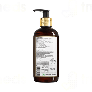 Wow Skin Science Miracle 10 In 1 Shampoo 300ml