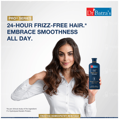 Dr Batras Pro+ Daily Care Shampoo 350ml