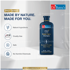 Dr Batras Pro+ Daily Care Shampoo 350ml