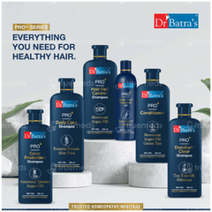 Dr Batras Pro+ Daily Care Shampoo 350ml