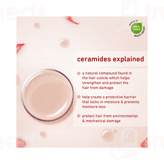 Plum Hibiscus & Ceramides Long & Healthy Shampoo 250Ml