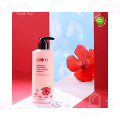 Plum Hibiscus & Ceramides Long & Healthy Shampoo 250Ml