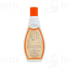 Rajah Ayurveda New Rootz Herbal Shampoo 200ml