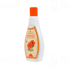 Rajah Ayurveda New Rootz Herbal Shampoo 200ml
