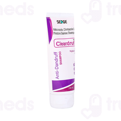 Cleardruf Anti Dandruff Shampoo 100ml