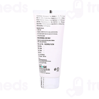 Cleardruf Anti Dandruff Shampoo 100ml