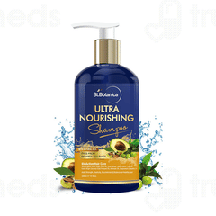 St Botanica Ultra Nourishing Shampoo 300ml