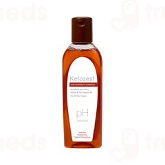 Ketodac Anti Dandruff Shampoo 100Ml Ketodac Anti Dandruff Shampoo 100Ml