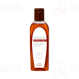 Ketodac Anti Dandruff Shampoo 100ml