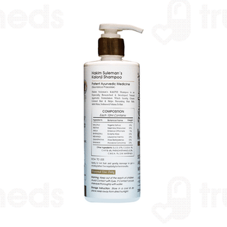 Hakim Sulemans Kaloonji Shampoo 200ml