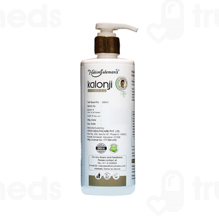 Hakim Sulemans Kaloonji Shampoo 200ml