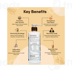 Hakim Sulemans Kaloonji Shampoo 200ml