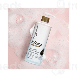Hakim Sulemans Kaloonji Shampoo 200ml