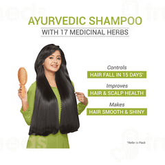 Sesa Ayurvedic Hair Fall Control Medicinal Shampoo 200ml Sesa Ayurvedic Hair Fall Control Medicinal Shampoo 200ml