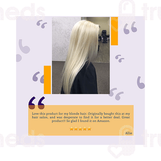 Gk Hair Silver Bombshell Shampoo 710Ml