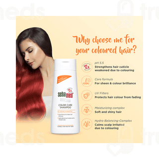 Sebamed Color Care Shampoo 200ml