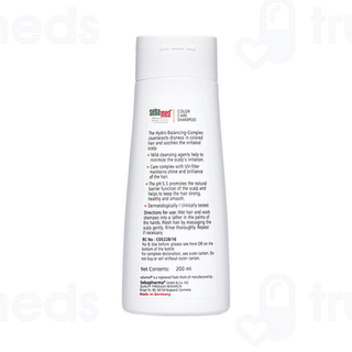 Sebamed Color Care Shampoo 200ml